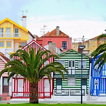 Ria Lejlighed Aveiro