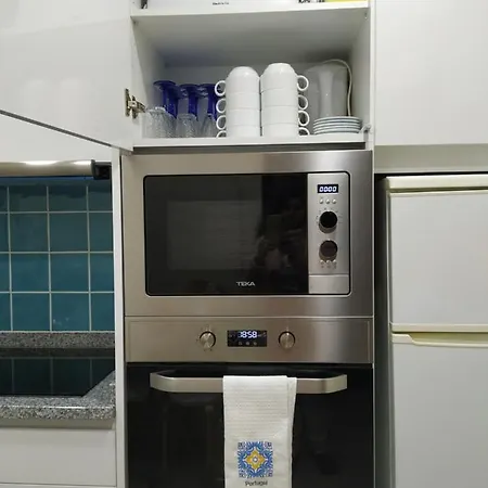 Ria 公寓 阿威罗