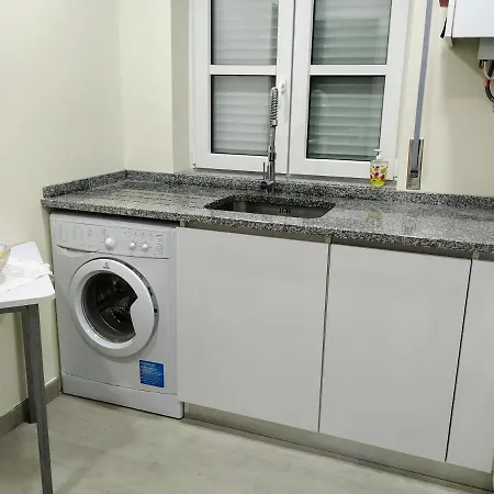 Apartamento Ria