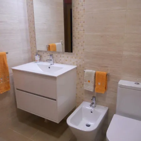 Apartamento Ria