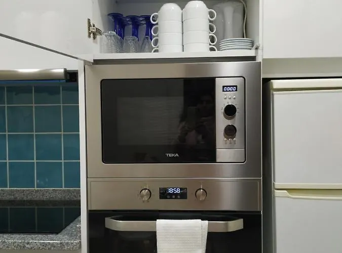 Ria Apartman Aveiro