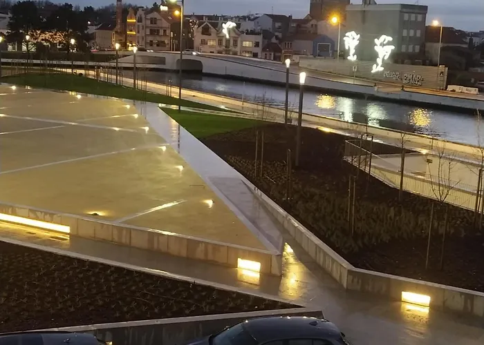 Ria Διαμέρισμα