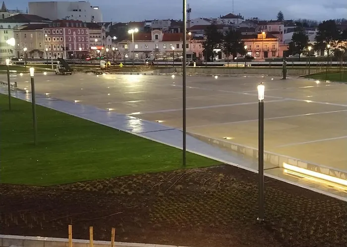 Ria Διαμέρισμα